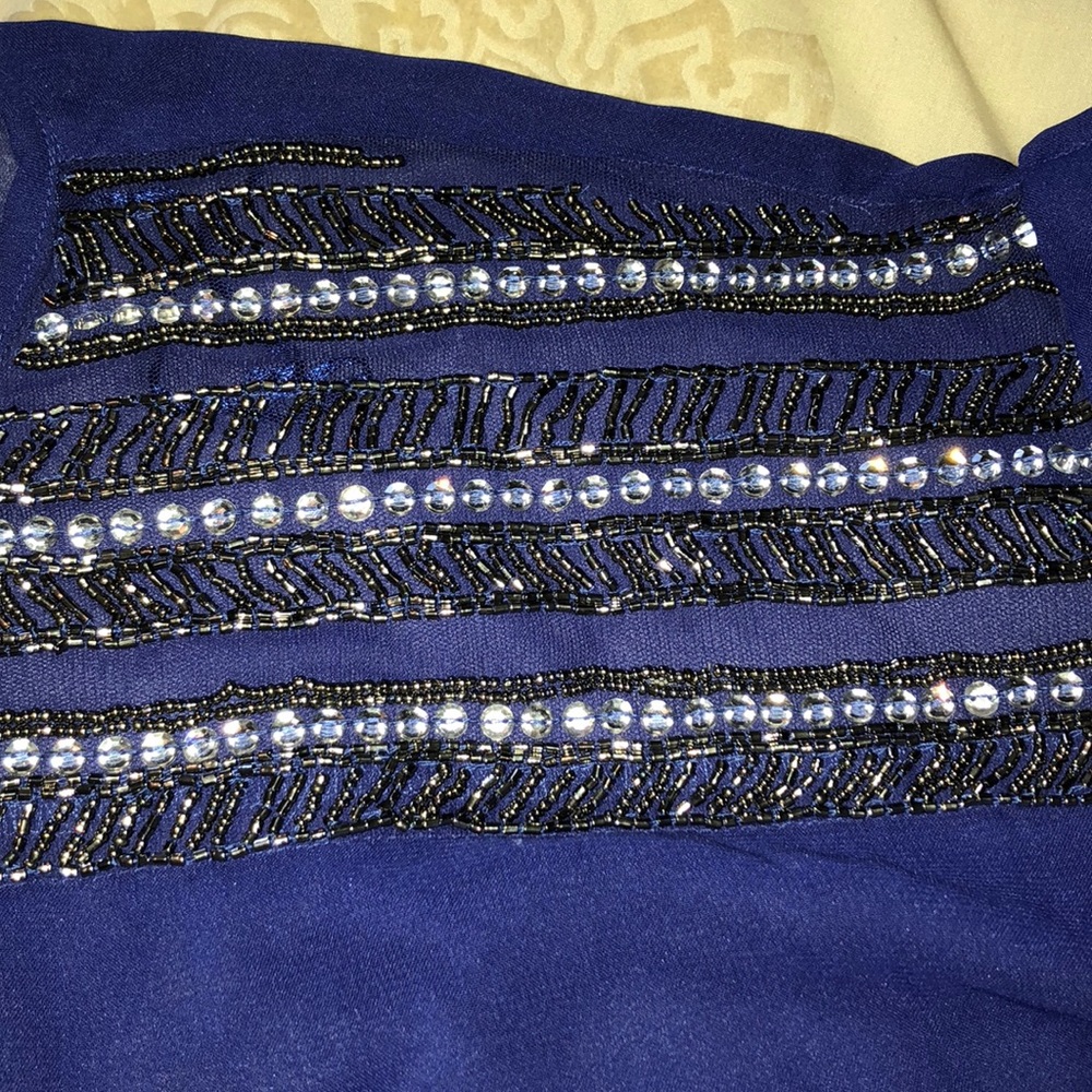 Sheer top - Picture 2 of 2
